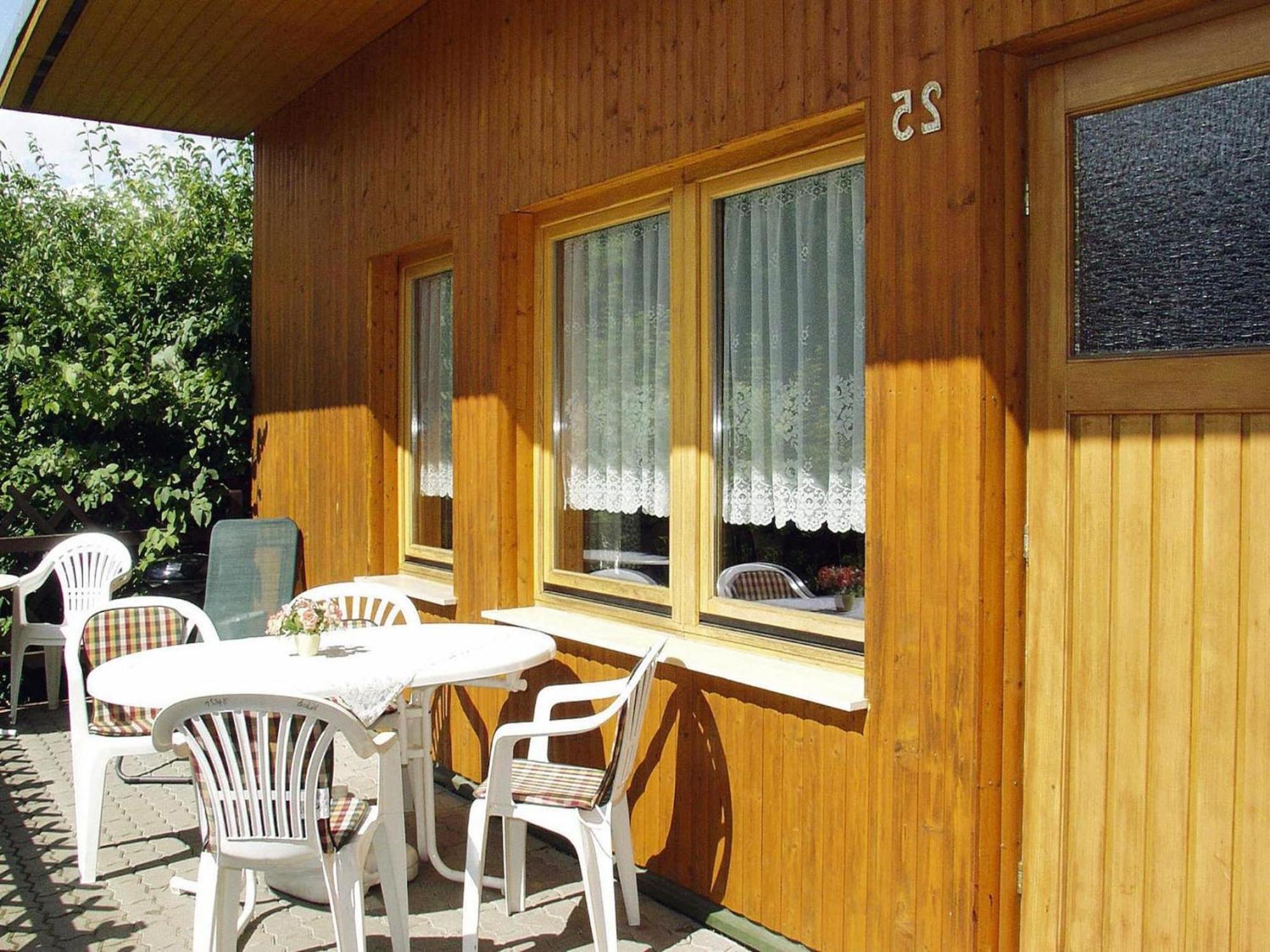 Vacation Settlement Directly At The Grundlossee In Sewekow Εξωτερικό φωτογραφία