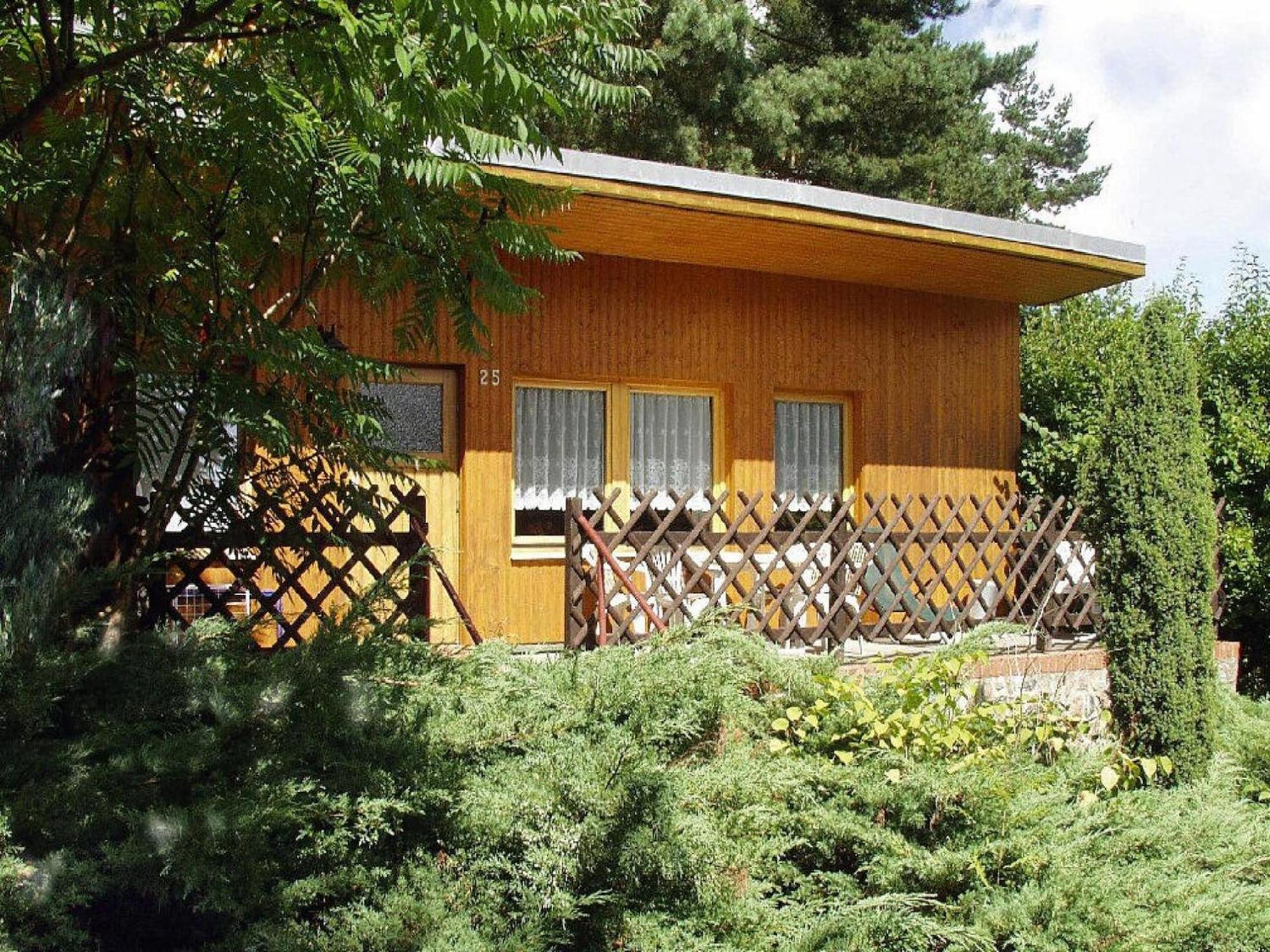 Vacation Settlement Directly At The Grundlossee In Sewekow Εξωτερικό φωτογραφία